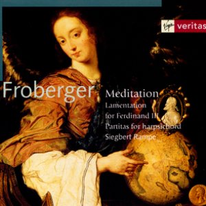 Froberger: Meditation · Works for Harpsichord