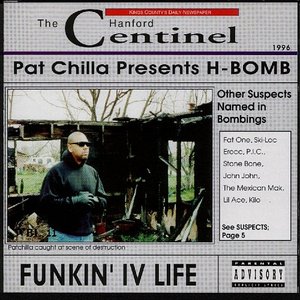Pat Chilla Presents H-Bomb 的头像
