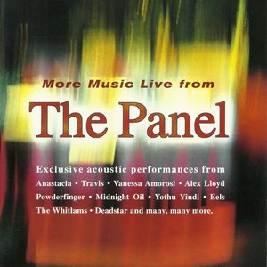 More Music Live From the Panel