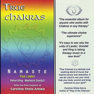 “True Chakras”的封面