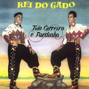 “Rei do Gado”的封面