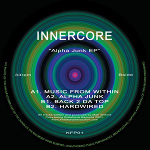 Alpha Junk EP