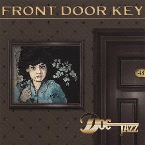 Front Door Key