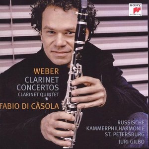 Weber: Concertos For Clarinet And Orchestra