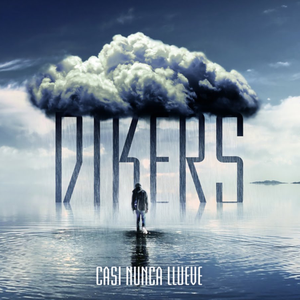 Casi nunca llueve cover