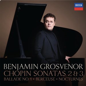 Chopin: Piano Sonatas Nos. 2 & 3