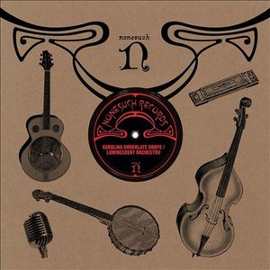 Carolina Chocolate Drops / Luminescent Orchestrii - EP