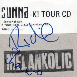 K! Tour CD