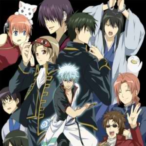 Gintama (Spyair) 的头像