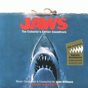 “Jaws [Original Soundtrack]”的封面