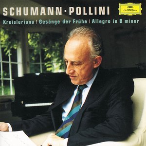 Schumann: Allegro; Kreisleriana; Gesänge der Frühe