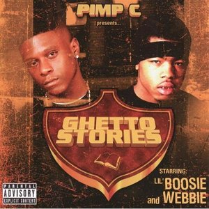Pimp C Presents Ghetto Stories