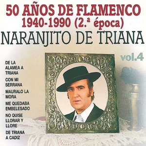 50 Años de Flamenco, Vol. 4: 1940-1990 (2ª Epoca)