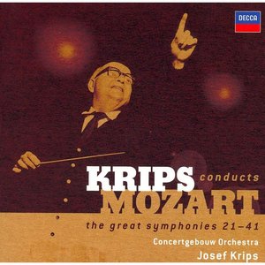 Decca Masterpieces: Mozart Great Symphonies