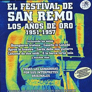 El Festival De San Remo - Los Años De Oro (1951-1957)