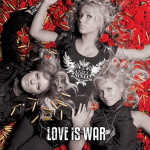 Image for 'Love Is War'
