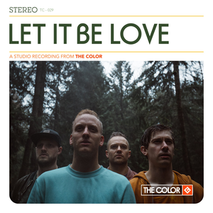 Artwork for Let It Be Love