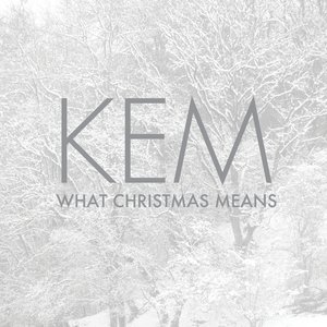 Image for 'What Christmas Means'