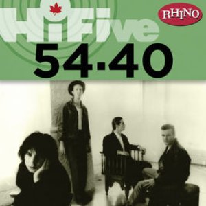 Rhino Hi-Five: 54.40