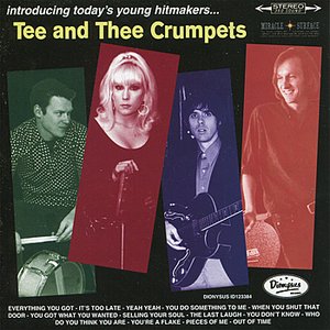 Tee and Thee Crumpets