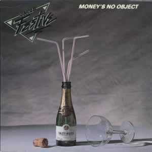 Money's No Object cover