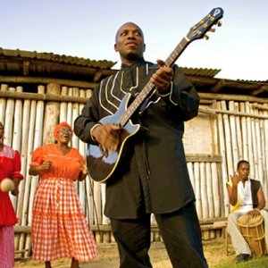 “The Garifuna Collective”的封面