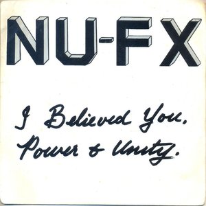 i believed you / power & unity