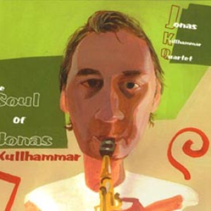 The Soul of Jonas Kullhammar cover