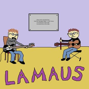 Lamaus 的头像