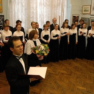 Хор «Primavera» Южно-Уральского государственного университета 的头像
