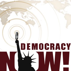 “Democracy Now! Audio”的封面