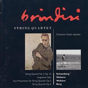 Brindisi String Quartet 的头像