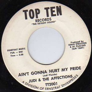 Avatar di Judi And The Affections
