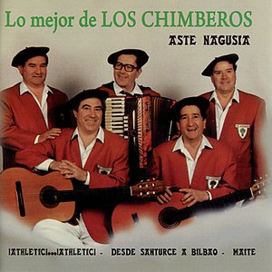 Lo Mejor de Los Chimberos - Aste Nagusia