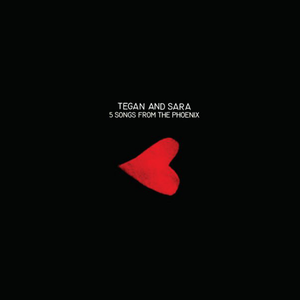 5 Songs From The Phoenix album art