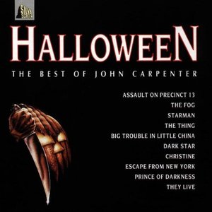 Halloween: The Best of John Carpenter