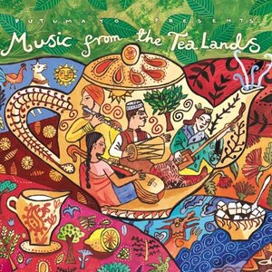 “Music from the Tea Lands”的封面