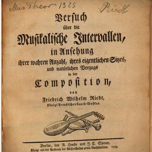 Friedrich Wilhelm Riedt 的头像