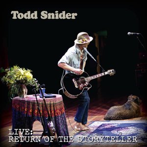 Live: Return of the Storyteller