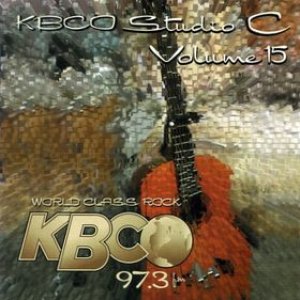 Изображение для 'KBCO Studio C, Volume 15'
