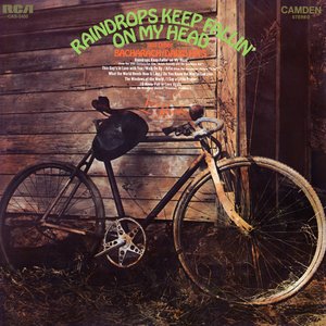 Raindrops Keep Fallin' On My Head And Other Bacharach/David Hits