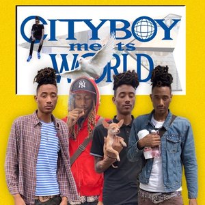 CityBoy! Meets World
