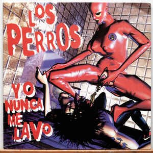 yo nunca me lavo