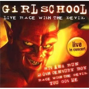 Race with the Devil Live