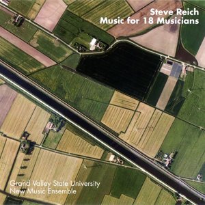 Avatar de Steve Reich (perf. GVSU New Music Ensemble)