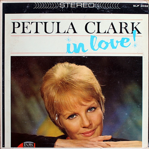 In Love cover