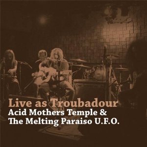 Live As Troubadour