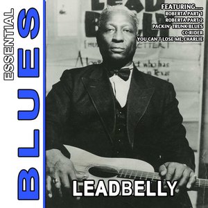 Black Snake Moan - Essential Blues By Leadbelly