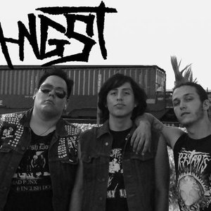 Image for 'The Angst'