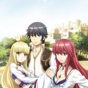 ねじ巻き精霊戦記 天鏡のアルデラミン オリジナルサウンドトラック1
